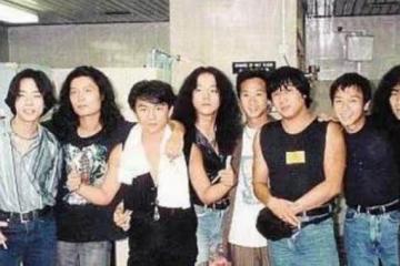 他是王菲前男友，跟韓紅傳緋聞，如今娶了陳道明都稱讚的影后為妻