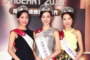30歲港姐轉行做律師，素顏現身明星光環不再，自嘲：變得不太好看
