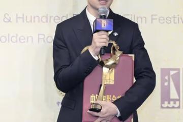 原以為張子楓是金雞獎的一塊遮羞布,主辦方卻把它親自扯開了