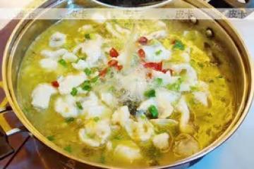 太好吃了🐟 酸菜魚（鱸魚版）鮮嫩多汁