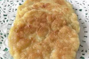 蘋果餅