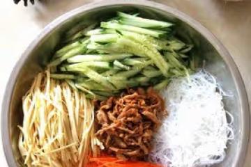 家常涼菜