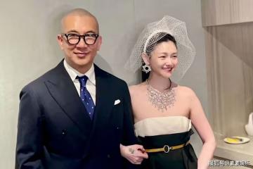 大S結婚鑽戒首曝光,具俊曄58秒表白視頻:熙媛,我永遠的小女孩