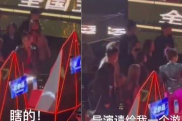 李玟節目怒斥導演瞎了眼！因選手待遇不公，現場火爆