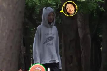 周冬雨公園私自摘桑葚引爭議，媽媽拎塑料袋裝著，恐面臨罰款處罰