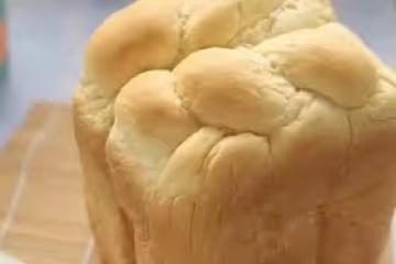 奶香濃郁的煉乳吐司（多視頻）