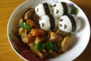 日式咖喱牛肉飯