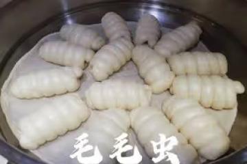 【毛毛蟲香腸包】一次發酵，美味停不下來