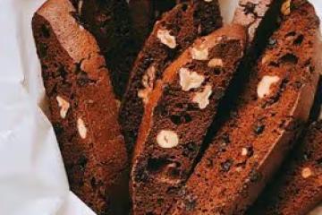 『健康消磨零食』摩卡咖啡義大利脆餅biscotti