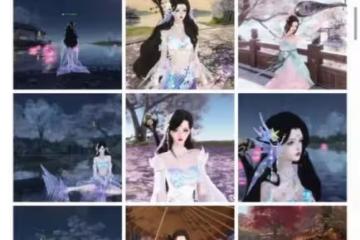 被張予曦錯看成大狗，其實是上古神獸「狻猊」，黑紫色盡顯霸氣