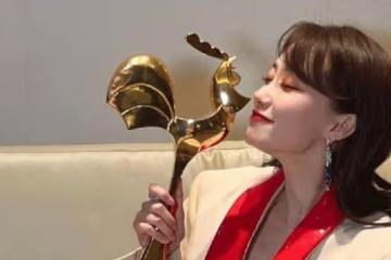 力不勝任？張小斐憑藉李煥英一角獲金雞獎影后，卻被質疑水分太大