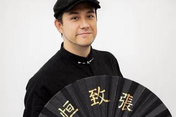 香港著名「渣男」為養家到內地掘金，兼職做網絡模特，被嘲太油膩