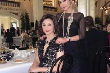 豪宅中大搞睡衣派對!65歲知名女星近況曝光,曾嫁入豪門連生5子