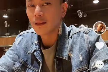 45歲男星線上求工作,想來內地發展!離開TVB後靠做健身教練養家