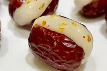 心太軟糯米紅棗