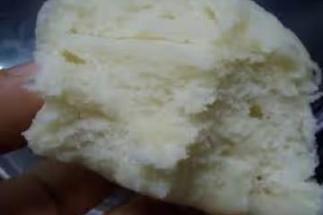 饅頭（冰箱冷藏發酵）