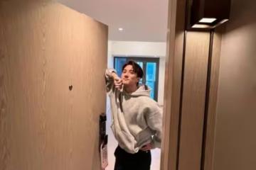 厲害！33歲TVB人氣小生新年成功當上業主，曾獲百萬台慶大獎