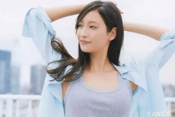 她是日本男人最愛女演員,過去為成名不堪回首,今成圈內前輩!
