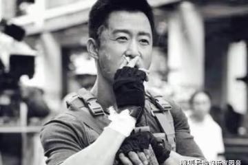 被吳京一手捧紅,爆紅後卻不知感恩,今事業發展停滯,報應來了