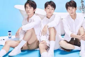 中國四大男團：第一個男團年齡最小，第三個出道兩年才走紅