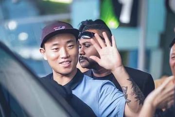 前RM成員KangGary回歸韓總!新節目《ARTISTAK遊戲》生存官宣