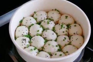 簡單美味的生煎包（半發酵法）