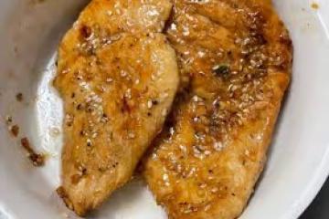 減脂可吃～鮮嫩多汁煎雞排🍗