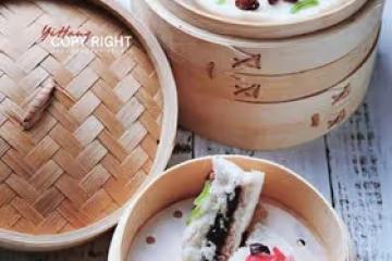重陽糕/二十四節氣之寒露