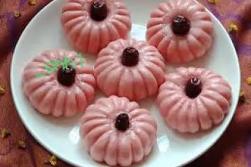 簡單易做的棗花饃✨附新手小知識*花兒饅頭79