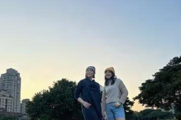 王仁甫15歲女兒絕美近照曝!「鉛筆腿神遺傳季芹」全網驚艷:根本姊妹