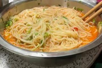 冷麵熱做