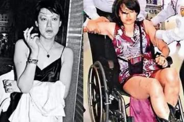 陳寶蓮：留下滿月的兒子，從24樓縱身跳下，是誰把她逼上了絕路？