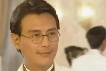 曾被譽為瓊瑤「御用男主」,因《一簾幽夢》走紅