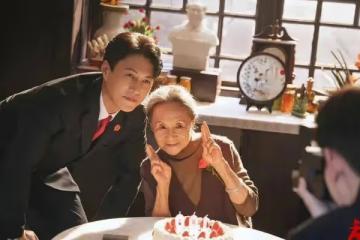 靳東、程毅、蔡文婧主演的法式熱播劇《《底線》》值不值得看?