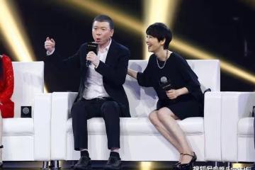 馮小剛為了徐帆，拋棄15年的原配髮妻，如今前妻張娣怎樣了？