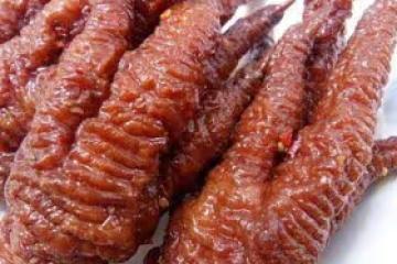 虎皮雞爪