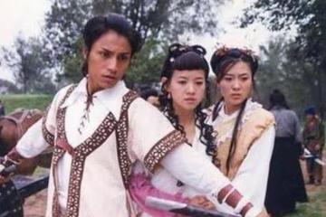 陳坤的黑歷史，第一次演古裝劇還要穿涼拖鞋？本人表示：氣死了
