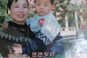 郭威小時候照片：不是長工，杜新枝郭希寬真的把他當作自己的兒子