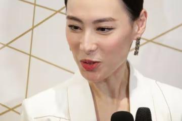 顏值身材不如梁洛施又如何？郭嘉文遠隔重洋發出挑釁，李澤楷看不下去出手了