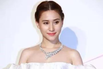 賭王送的全球唯一的項鍊,被三太送給了小女兒何超蓮,意味了什麼