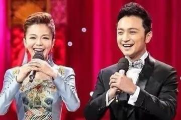 央視主持人尼格買提艷福不淺，老婆是大美人，結婚7年不生孩子