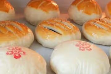 中式酥皮開酥(適用於蛋黃酥/老婆餅/鮮花餅等)