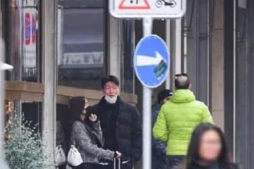 震驚!韓國女團Tara朴孝敏與韓球員黃義助戀愛,兩人在一起兩月了