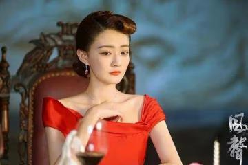 繼《風聲》後,徐璐又一仙俠劇將播,男主顏值演技都不俗