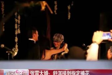 張震那麼愛舒淇,為什麼最後娶了個女助理?