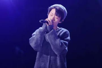 《中國好聲音2022》全國5強誕生,周菲戈淘汰,李楚楚晉級難服眾
