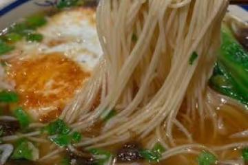 湯麵這麼做孩子吃3碗