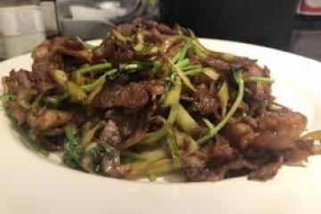 貝勒烤肉（北京烤肉）