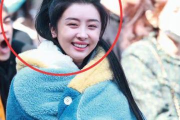 趙小棠現身新劇開機，和高顏值女配同框，演員和女團成員的差距