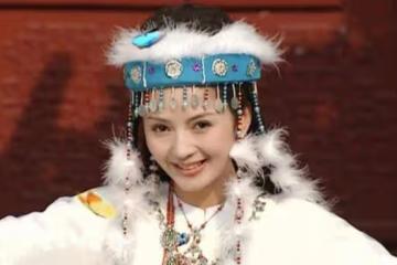 《香妃》劉丹：意外身亡後，父親去世，弟弟病逝，這是巧合嗎？